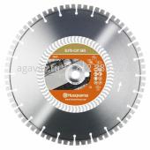 Алмазный диск ELITE-CUT S65 (S1465) 400-25,4 HUSQVARNA 5798119-30 (бетон,ж/бетон,кирпич,абразив)