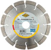 Алмазный диск Cedima по бетону, железобетону AR-Standard Generation 2, 300мм